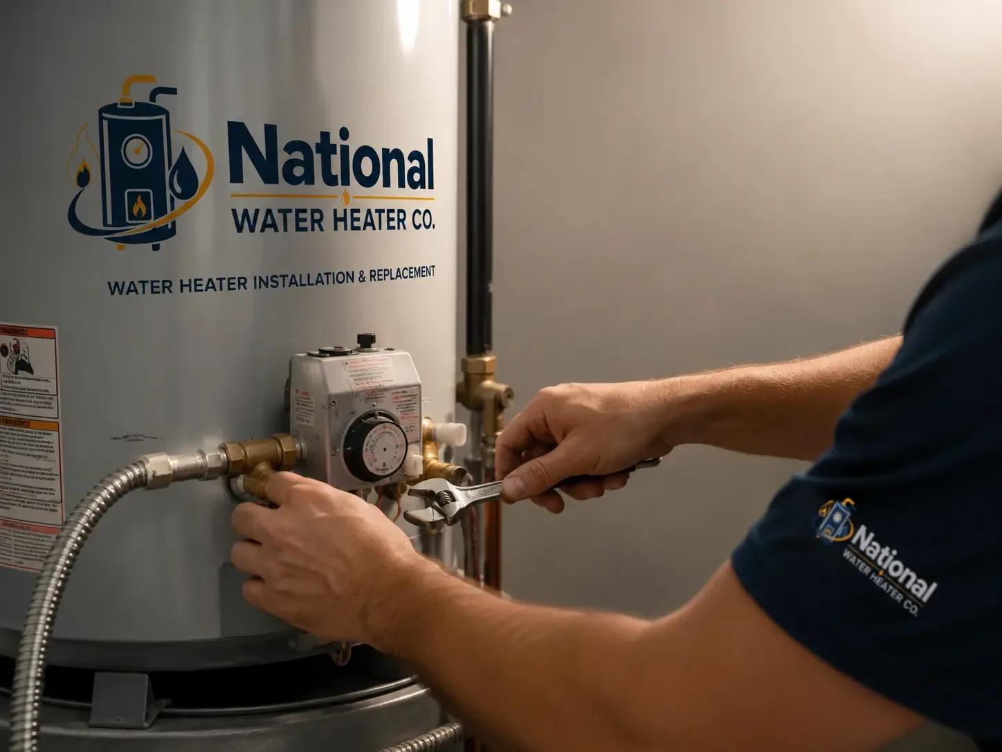 Why choose Water Heater Installation in Harrold, SD